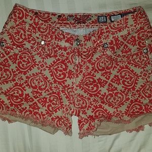 Miss Me Shorts